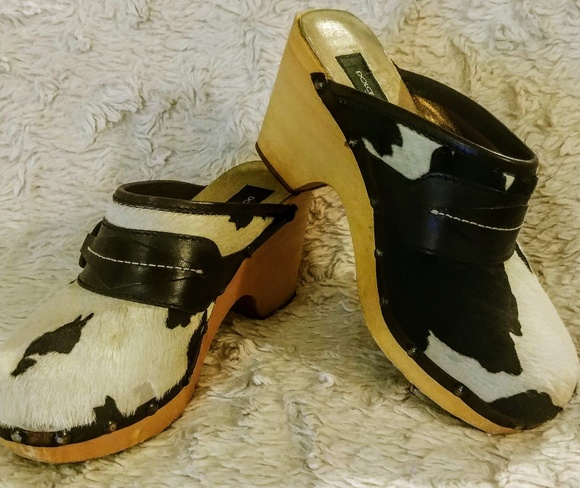 Dolce & Gabbana Shoes - Dolce & Gabbana Clogs